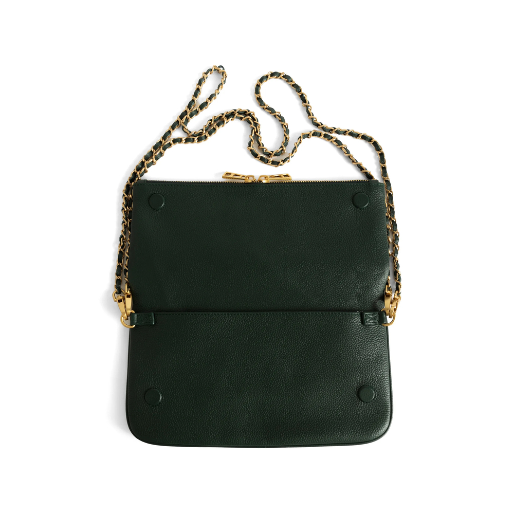 [Zadig & Voltaire] Clutch bag FW26 LWBA00001  EMERA