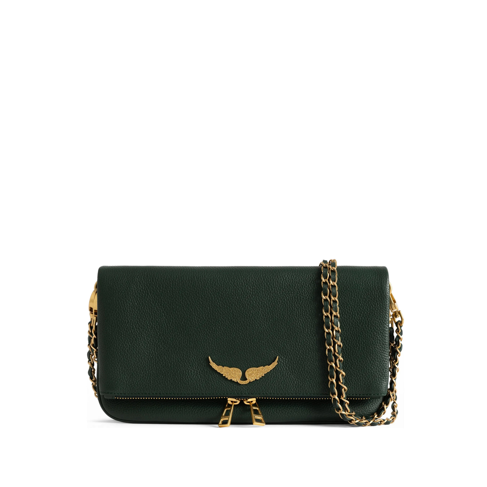 [Zadig & Voltaire] Clutch bag FW26 LWBA00001  EMERA