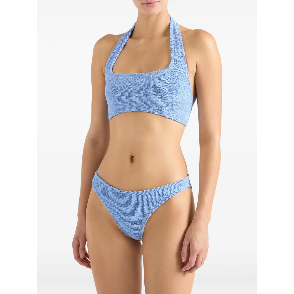 [Hunza G] Bikini FW26 B-SANDY-CR CRINKLE CORNF