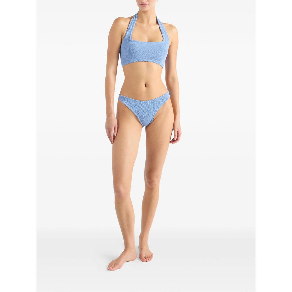 [Hunza G] Bikini FW26 B-SANDY-CR CRINKLE CORNF