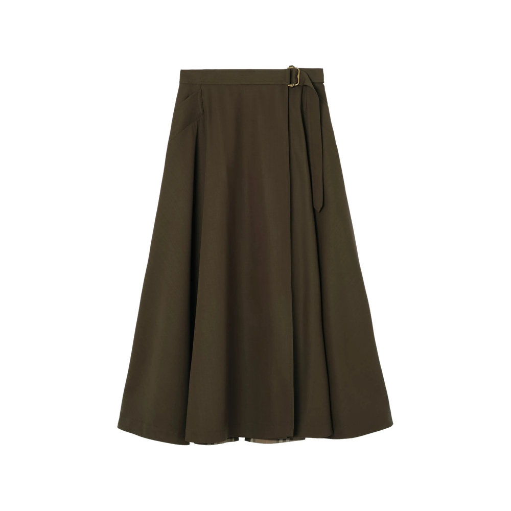[Burberry] Skirt FW26 8128844 BELINA A3041