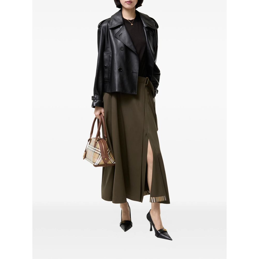 [Burberry] Skirt FW26 8128844 BELINA A3041