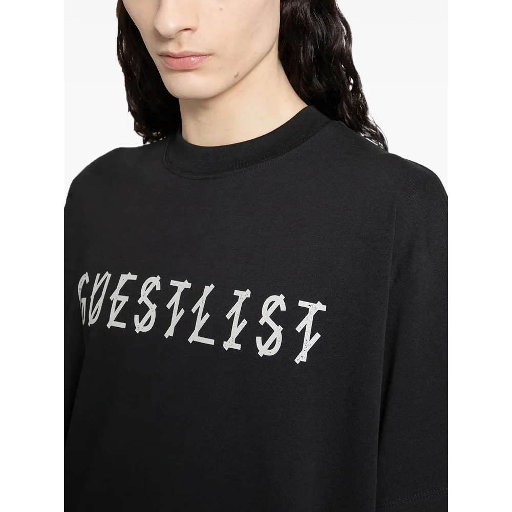 [44 Label Group] T-shirts Short Sleeve FW26 B0030556 FA528 P462