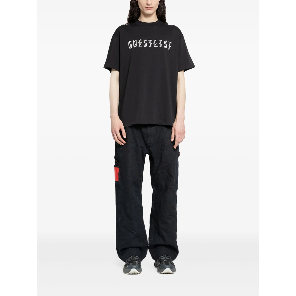 [44 Label Group] T-shirts Short Sleeve FW26 B0030556 FA528 P462