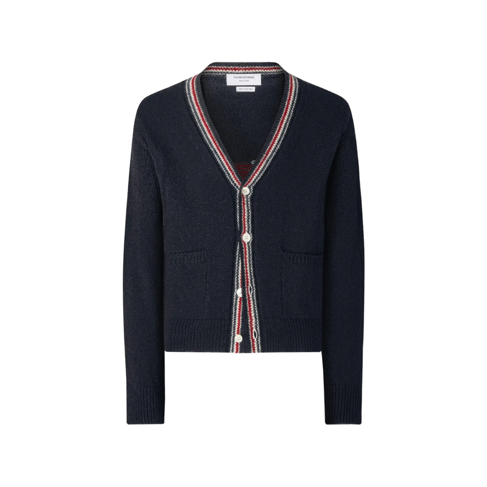 [Thom Browne] Cardigan FW26 MKC647A Y1506 415
