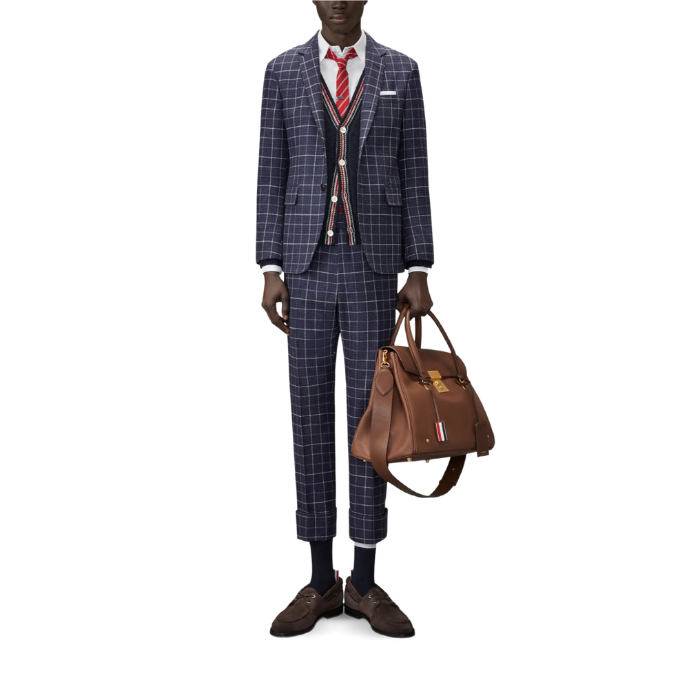 [Thom Browne] Cardigan FW26 MKC647A Y1506 415