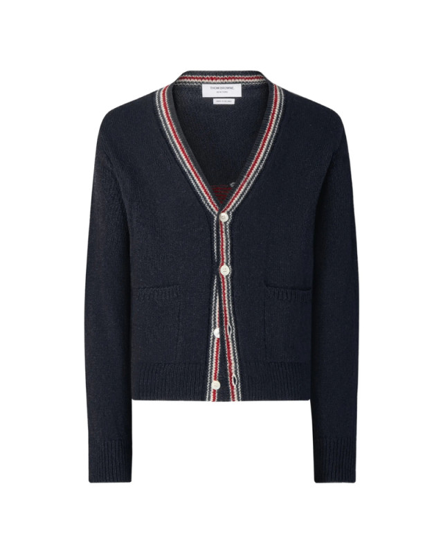 [Thom Browne] Cardigan FW26 MKC647A Y1506 415