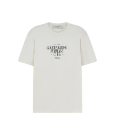 [Golden Goose] T-shirts FW26 GMP01220 P002619 11560