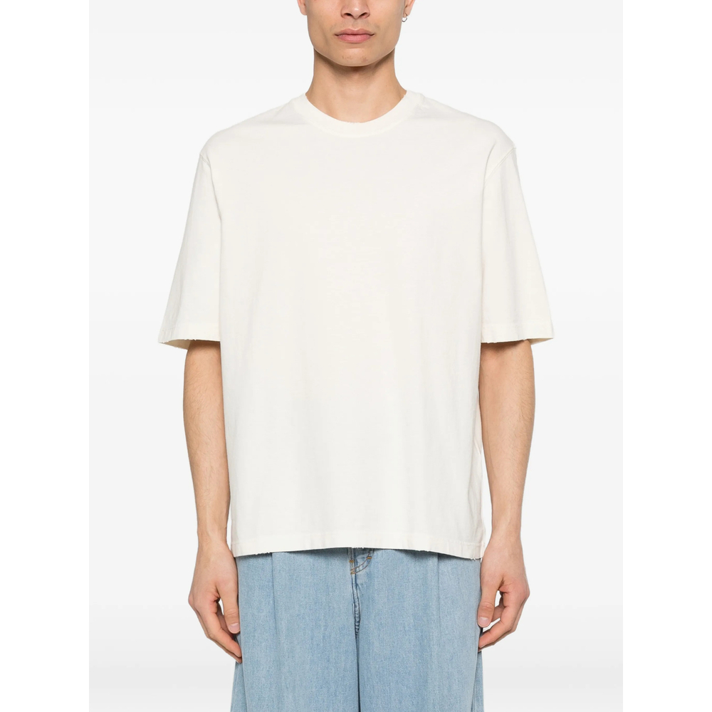 [Golden Goose] T-shirts Short Sleeve FW26 GUP01873 P001576 11560
