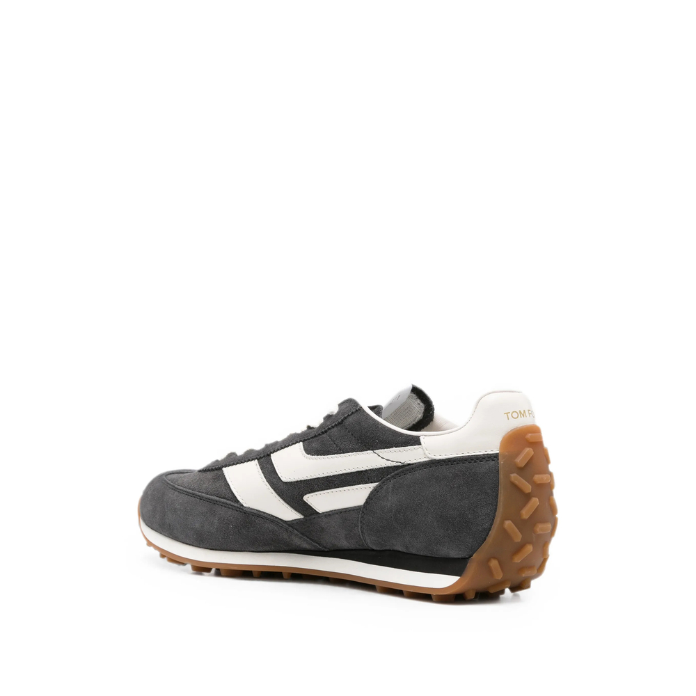 [Tom Ford] Sneakers FW26 LCL046N J1511 TRA