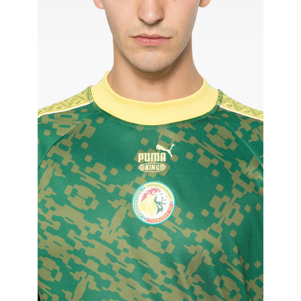 [PUMA] T-shirts Short Sleeve SS26 635137-33  OLGRE