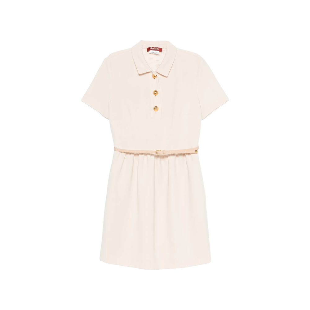 [MAX MARA STUDIO] Short sleeve dress FW26 MSTAVIO 327 052