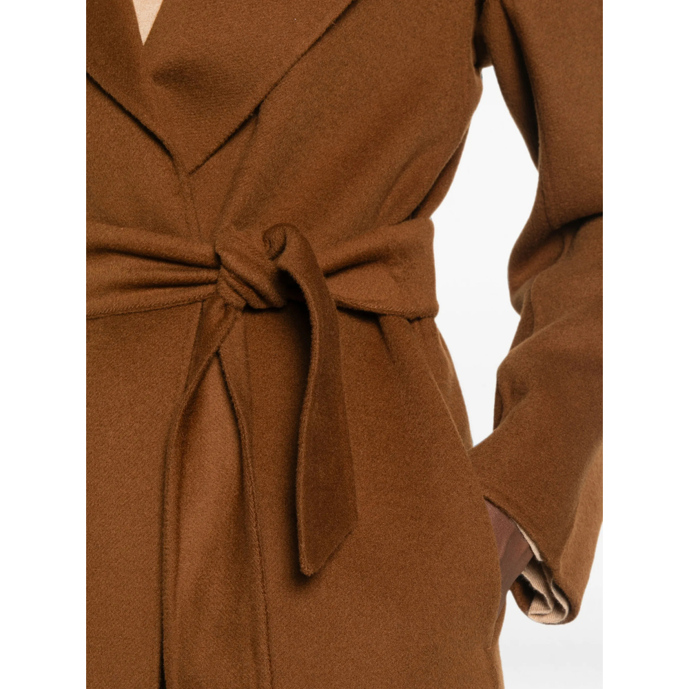 [MAX MARA STUDIO] Coat FW26 MSTCLES 651 058