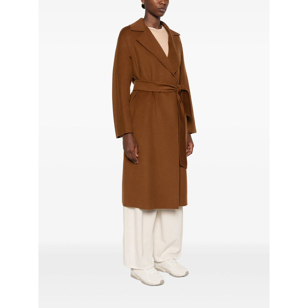 [MAX MARA STUDIO] Coat FW26 MSTCLES 651 058