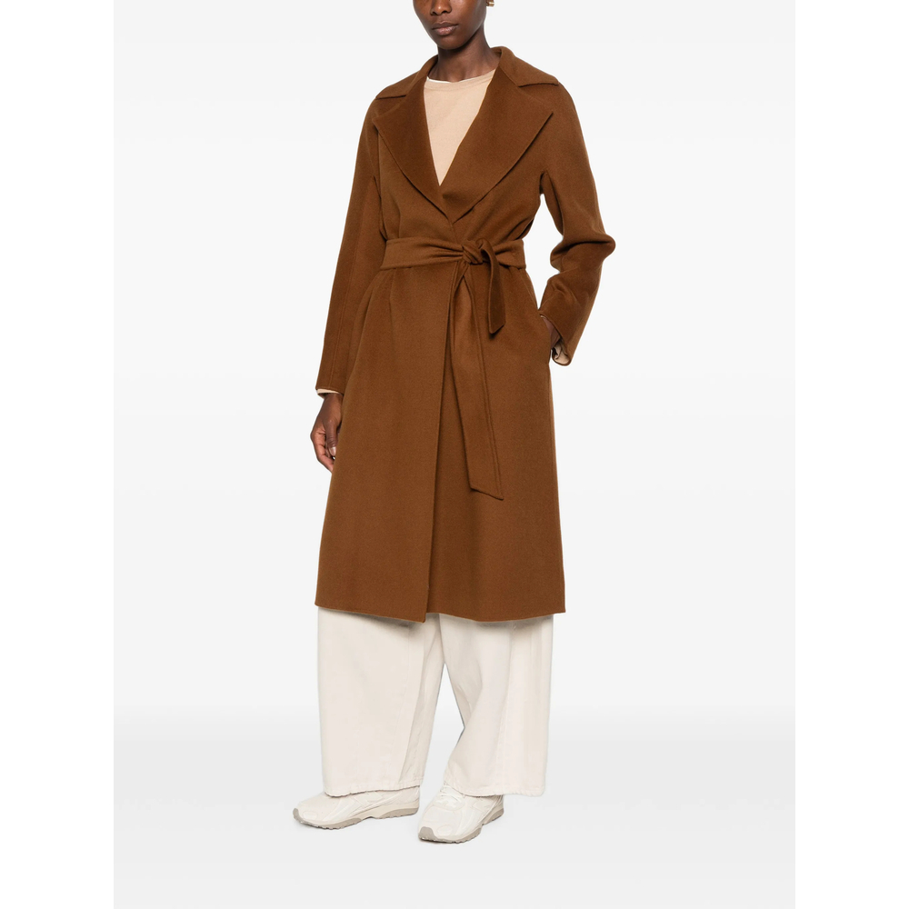 [MAX MARA STUDIO] Coat FW26 MSTCLES 651 058