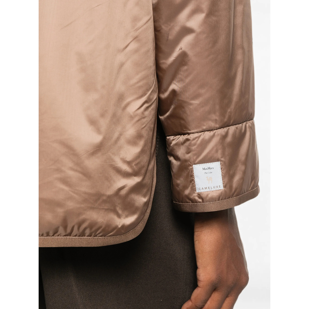 [MAX MARA THE CUBE] Down jacket FW26 MTCCLEO 025 020