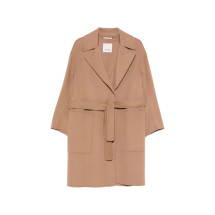 [S Max Mara] Coat FW26 SMMVELO 700 045