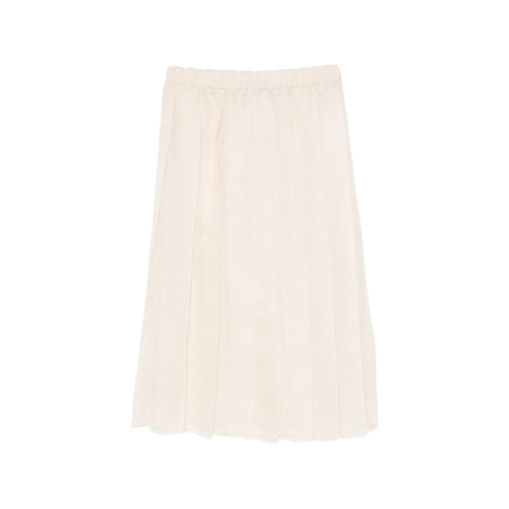 [Fabiana Filippi] Midi skirt FW26 GND216F345 M312 0145
