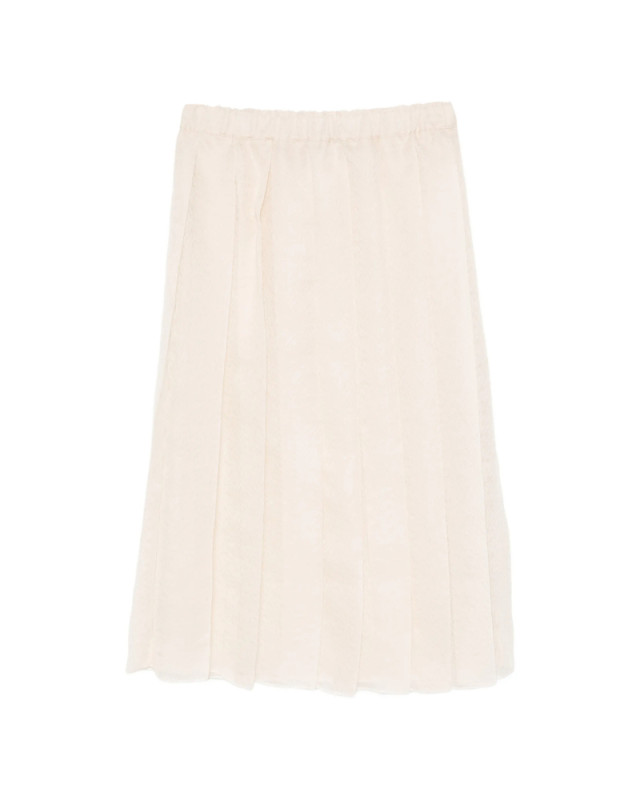 [Fabiana Filippi] Midi skirt FW26 GND216F345 M312 0145