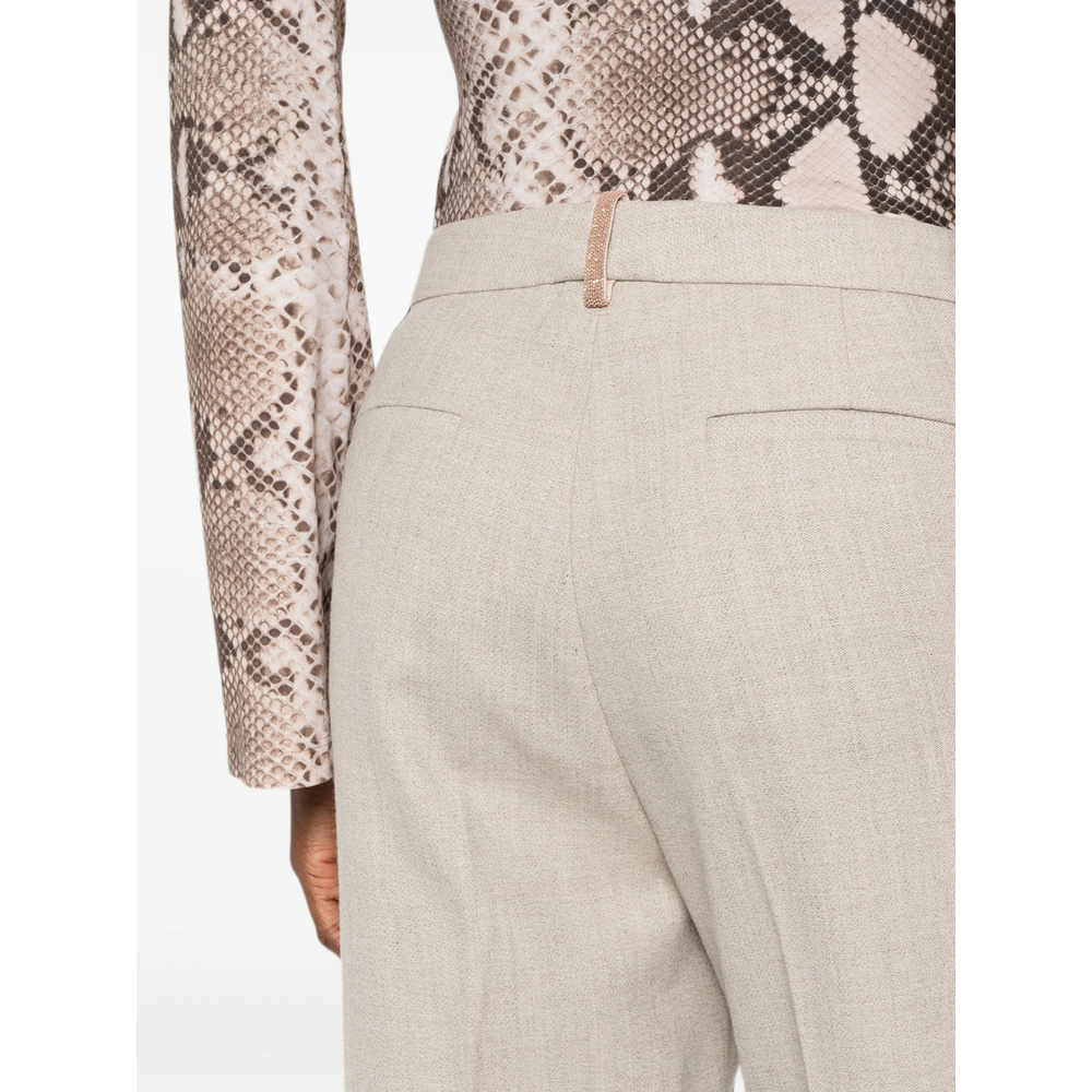 [Fabiana Filippi] Trousers FW26 PAD216F326 M267 VR1