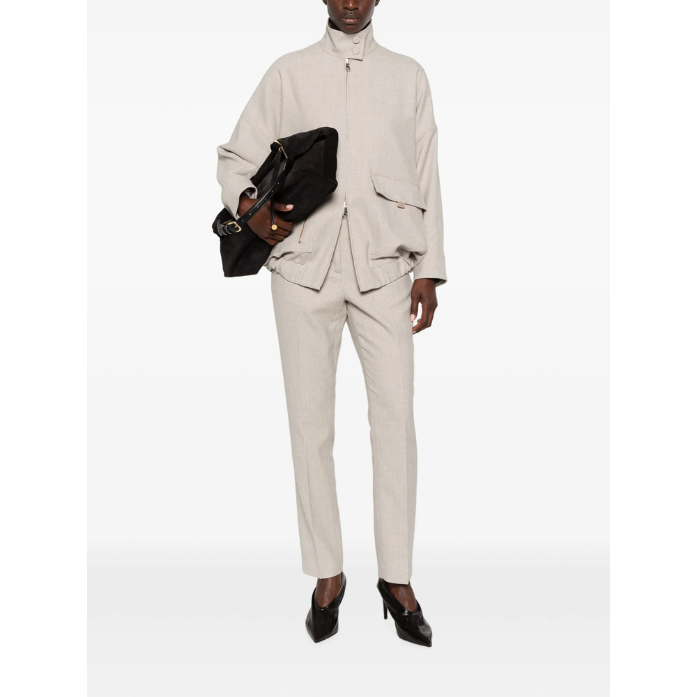 [Fabiana Filippi] Trousers FW26 PAD216F326 M267 VR1