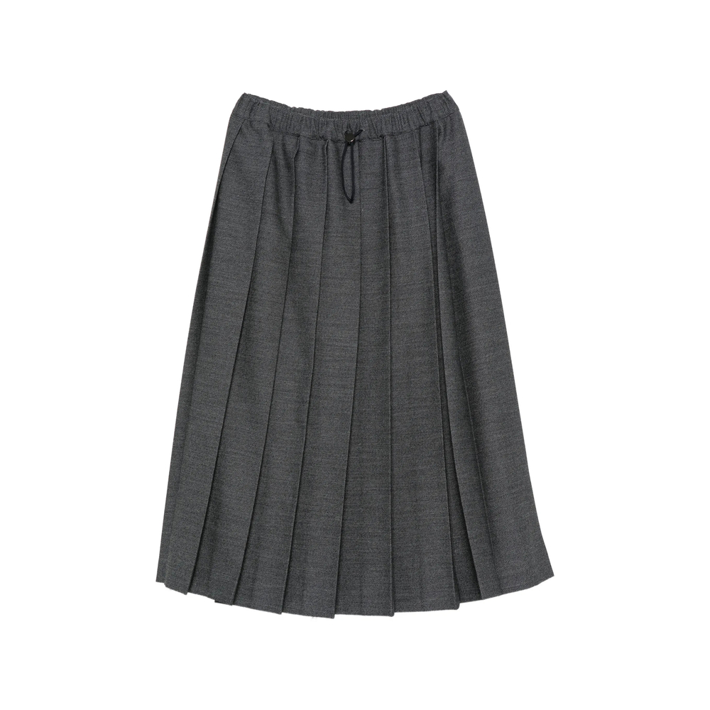 [Fabiana Filippi] Midi skirt FW26 GND216F345 D985 VR2
