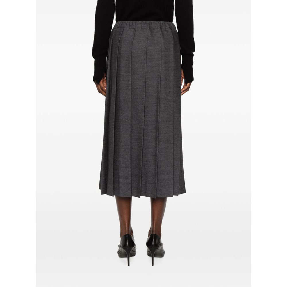 [Fabiana Filippi] Midi skirt FW26 GND216F345 D985 VR2