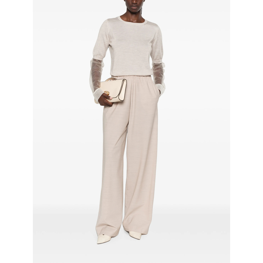 [Fabiana Filippi] T-shirts Long Sleeve FW26 MAD216F006 M319 0167
