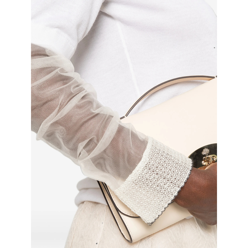 [Fabiana Filippi] T-shirts Long Sleeve FW26 MAD216F006 M319 25