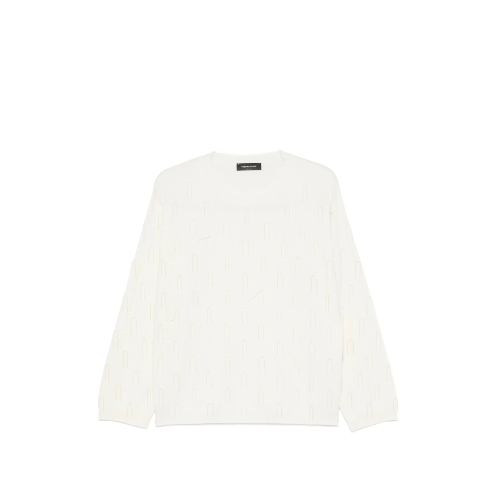 [Fabiana Filippi] Knitwear FW26 MAD216F395 M281 25