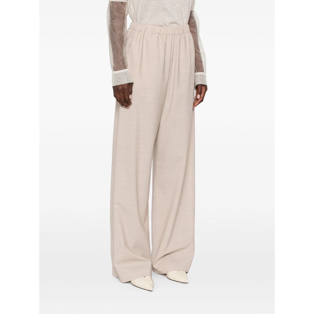 [Fabiana Filippi] Trousers FW26 PAD216F456 M298 0164