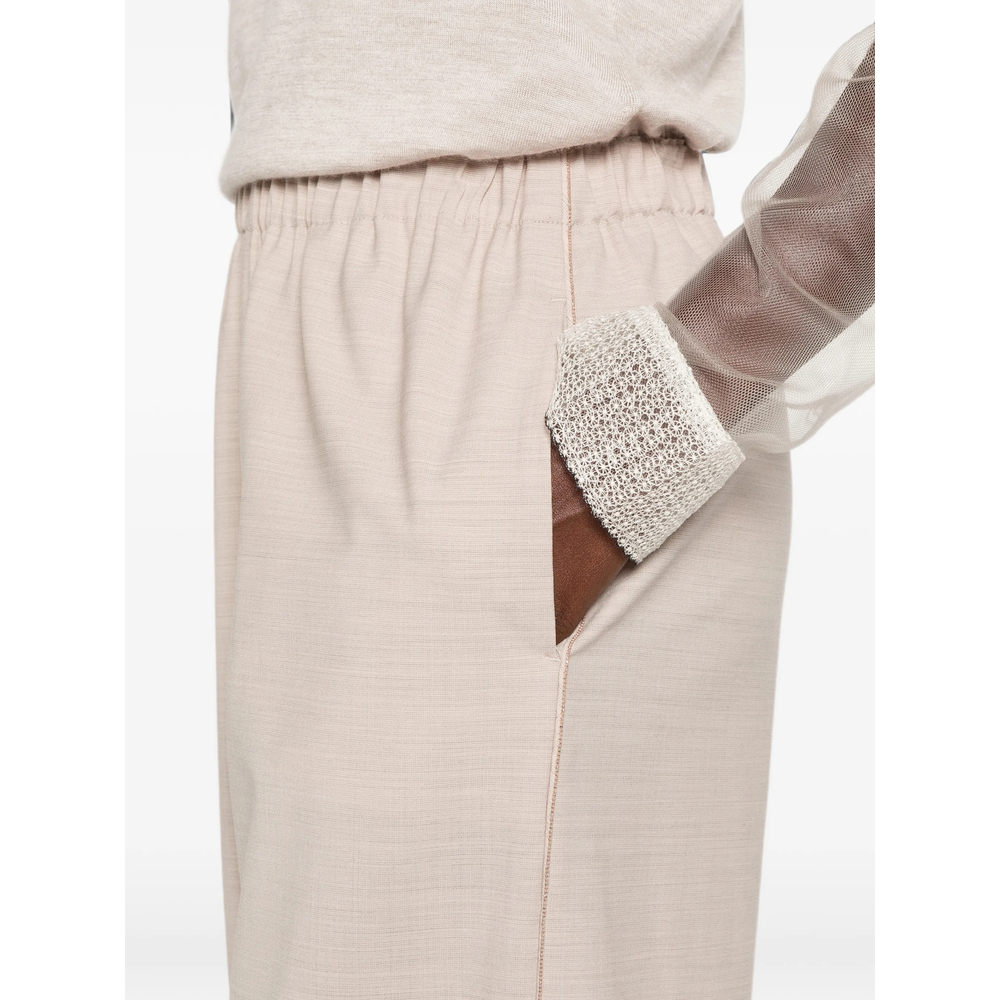 [Fabiana Filippi] Trousers FW26 PAD216F456 M298 0164