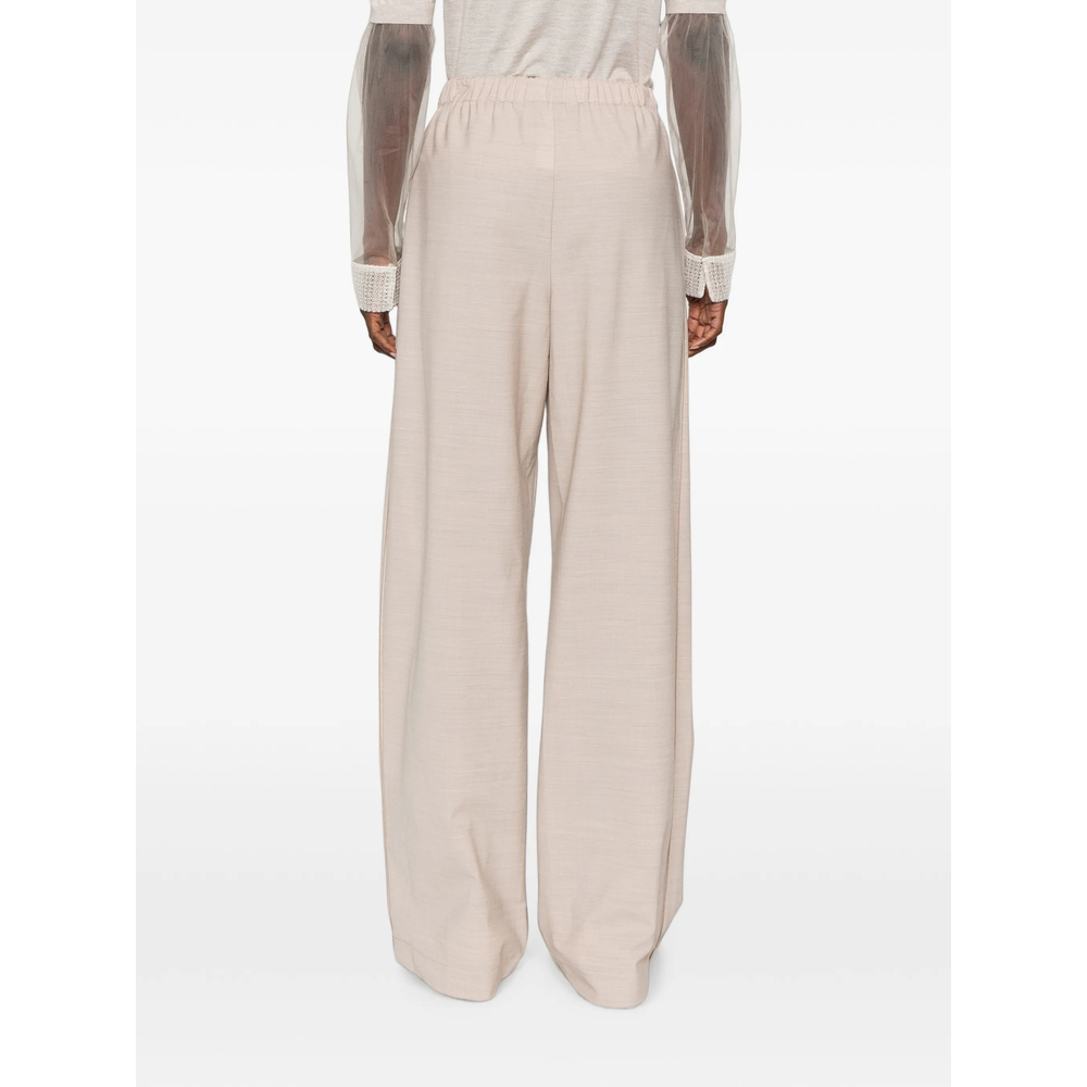 [Fabiana Filippi] Trousers FW26 PAD216F456 M298 0164