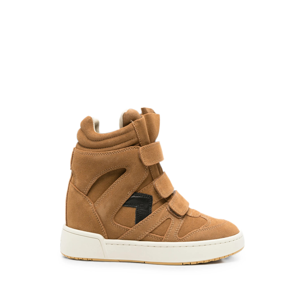 [Isabel Marant] Sneakers FW26 D1E03S BK0010FA COBK