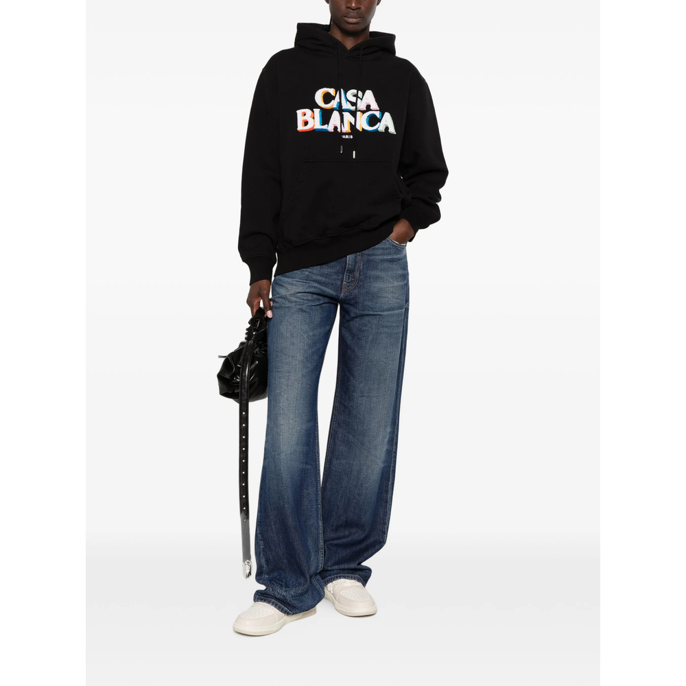 [Casablanca] Hoodie FW26 PF26-JTP-362 01 CALOG