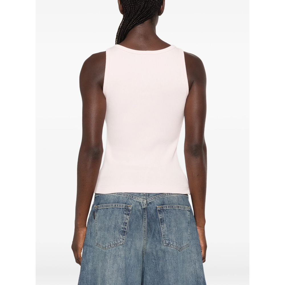 [Casablanca] Tank top FW26 PF26-JTS-039 01 PINK