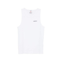 [Casablanca] T-shirts Sleeveless FW26 PF26-JTS-057 01 WHITE