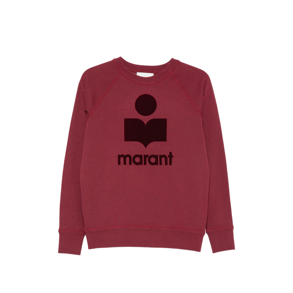 [Marant Etoile] Sweatshirt FW26 A1M07E SW0160FA BYBY
