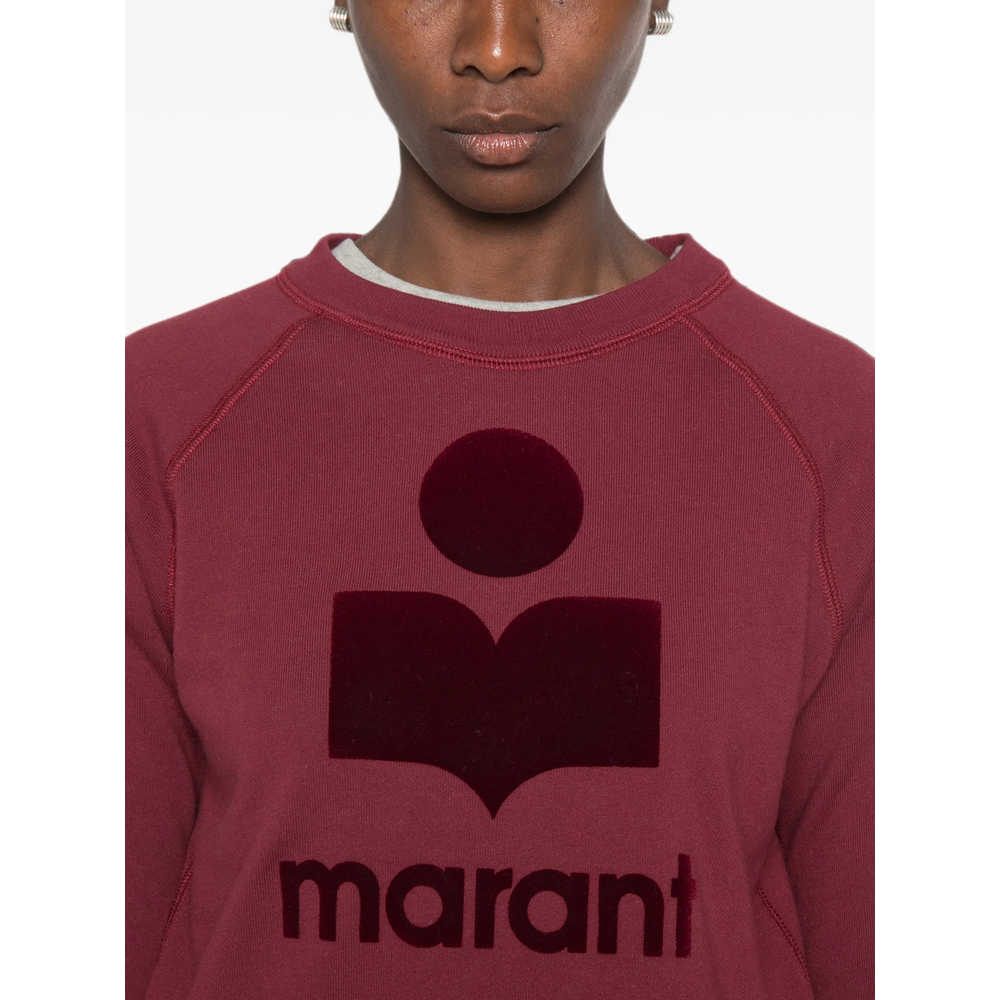 [Marant Etoile] Sweatshirt FW26 A1M07E SW0160FA BYBY