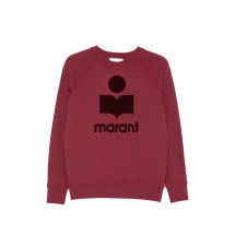 [Marant Etoile] Sweatshirt FW26 A1M07E SW0160FA BYBY
