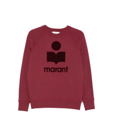 [Marant Etoile] Sweatshirt FW26 A1M07E SW0160FA BYBY