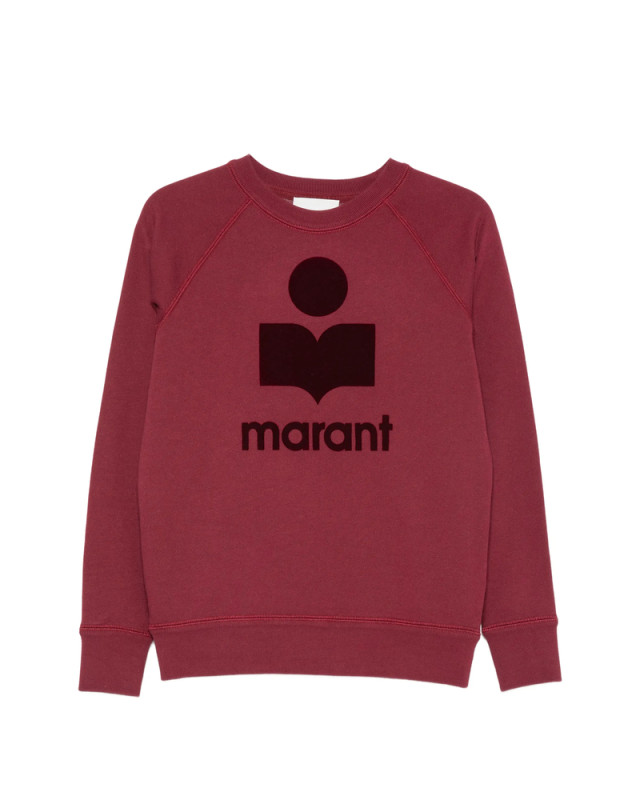 [Marant Etoile] Sweatshirt FW26 A1M07E SW0160FA BYBY