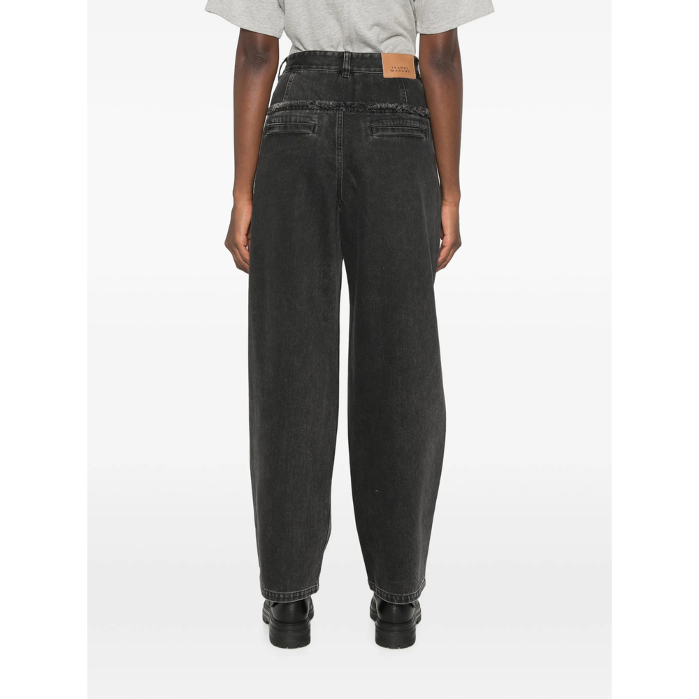 [Marant Etoile] Jeans FW26 D3H01E PA0739FA 02FK
