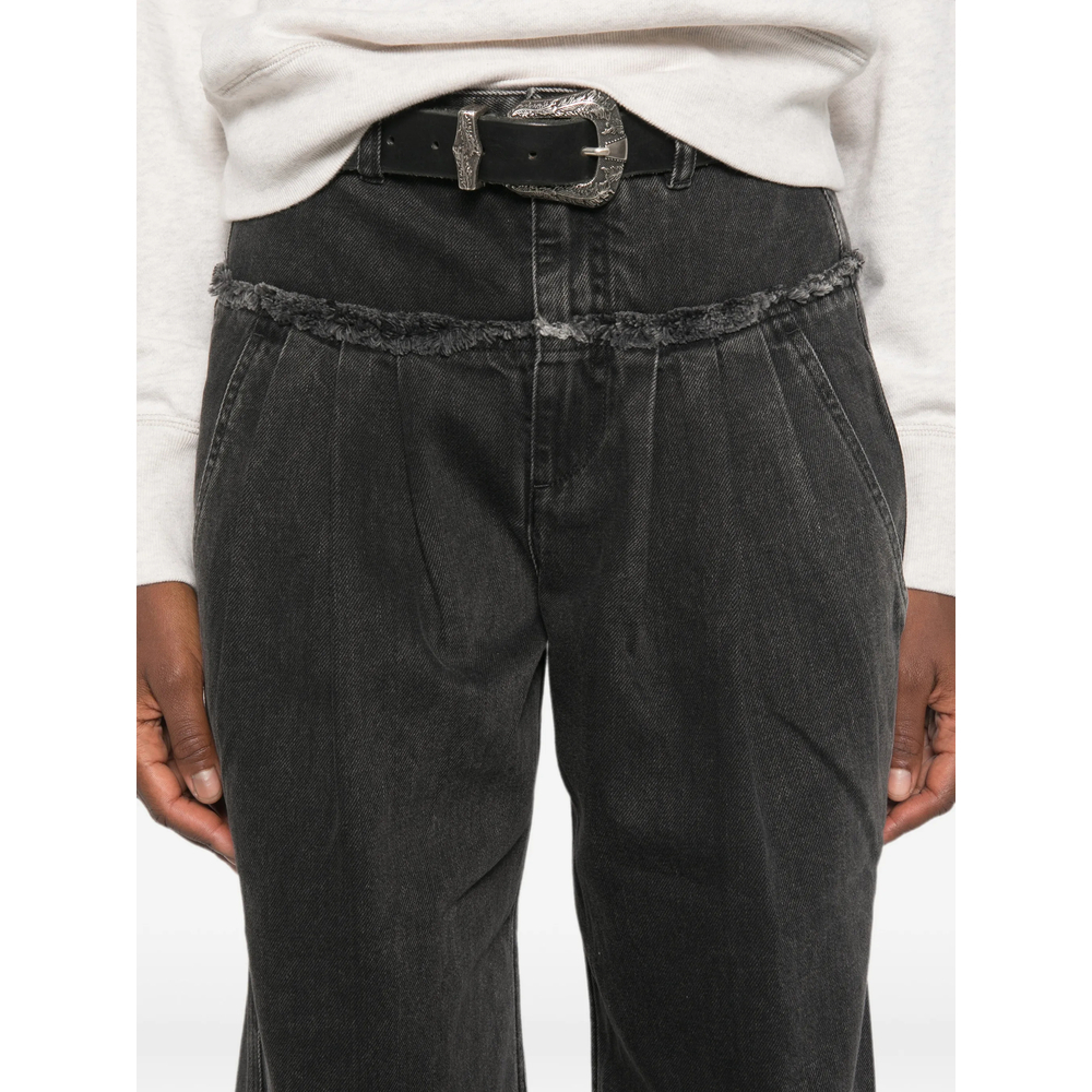 [Marant Etoile] Jeans FW26 D3H01E PA0739FA 02FK