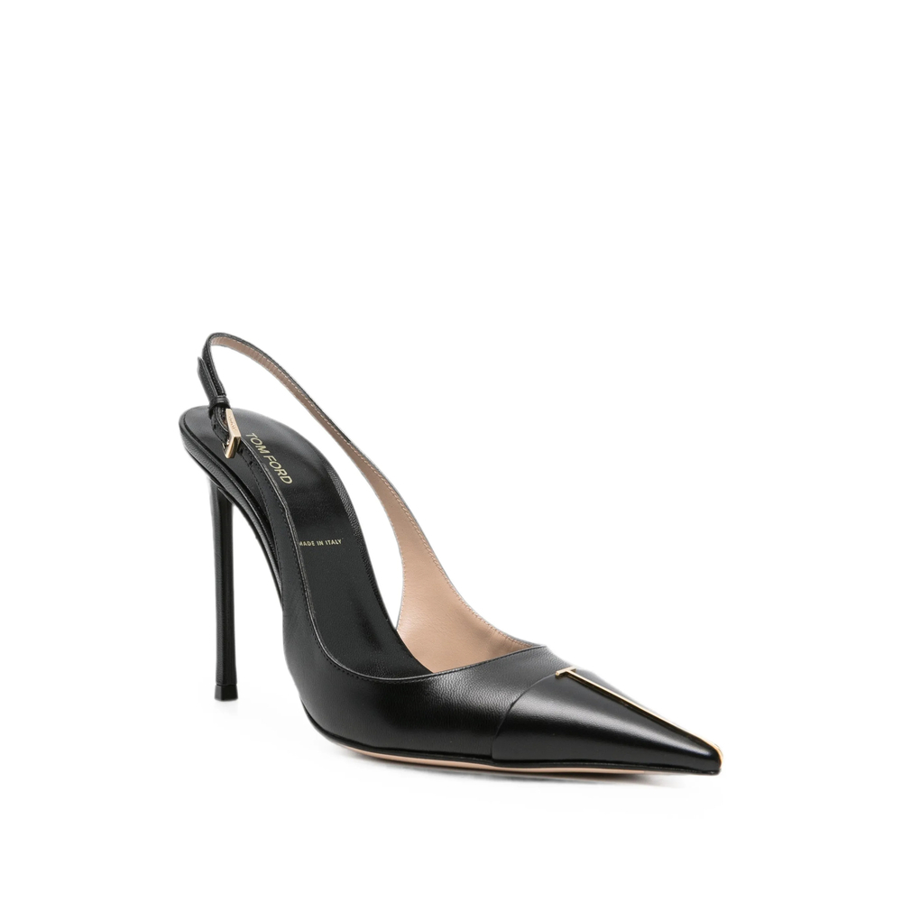 [Tom Ford] Slingback FW26 LKD002P W3902 NAA