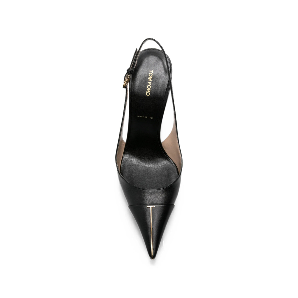 [Tom Ford] Slingback FW26 LKD002P W3902 NAA