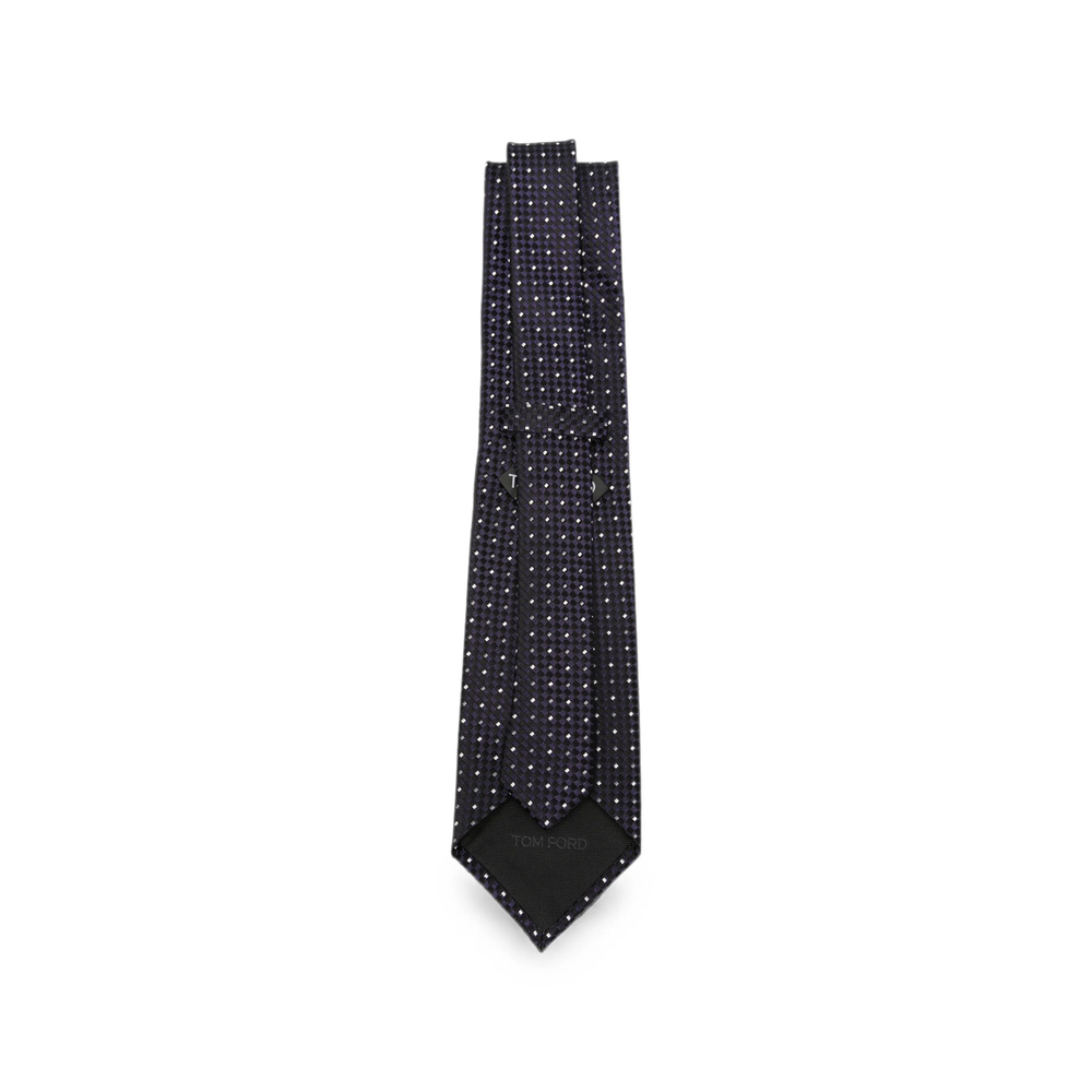 [Tom Ford] Tie FW26 S0342 STE001 VAH