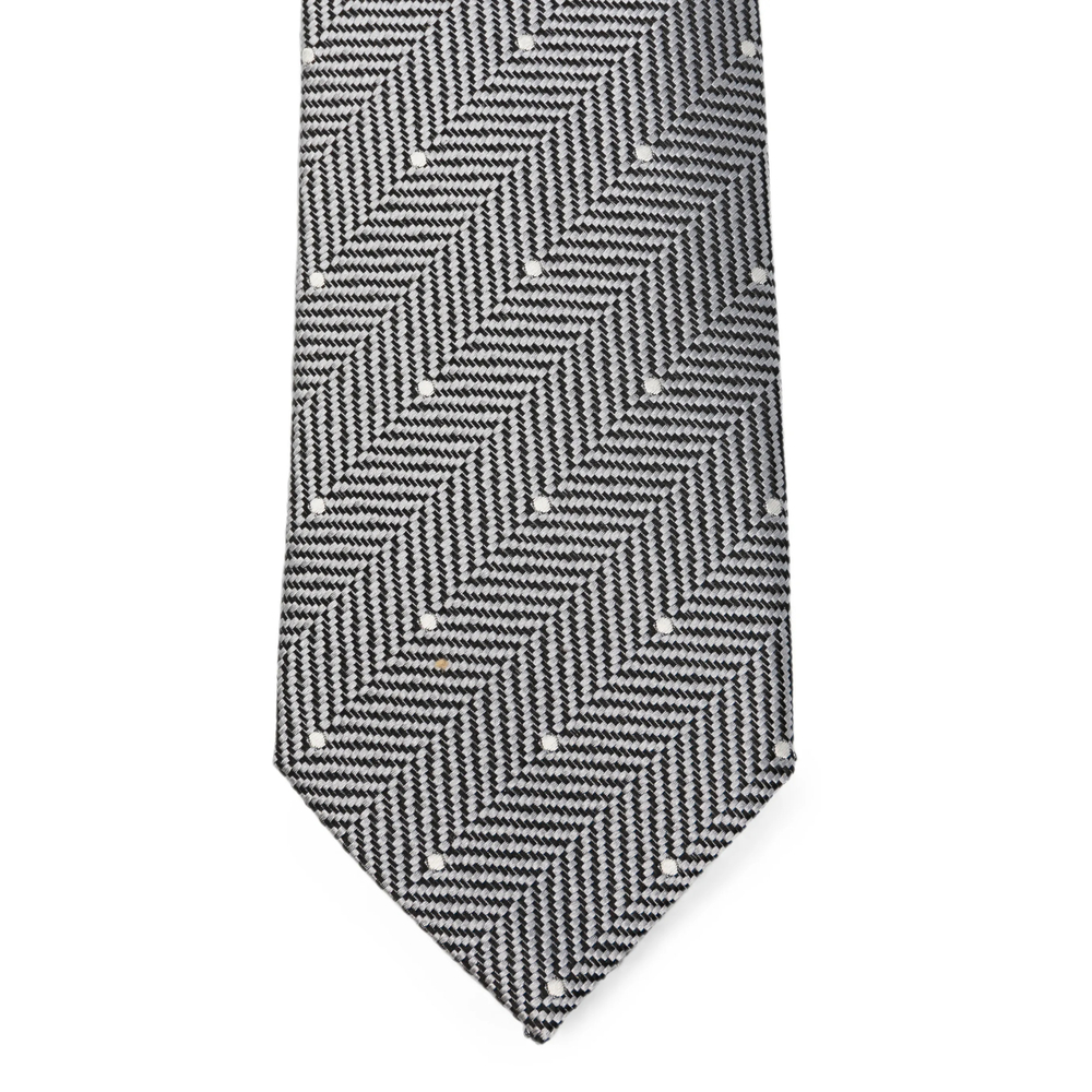 [Tom Ford] Tie FW26 S0343 STE001 TAL