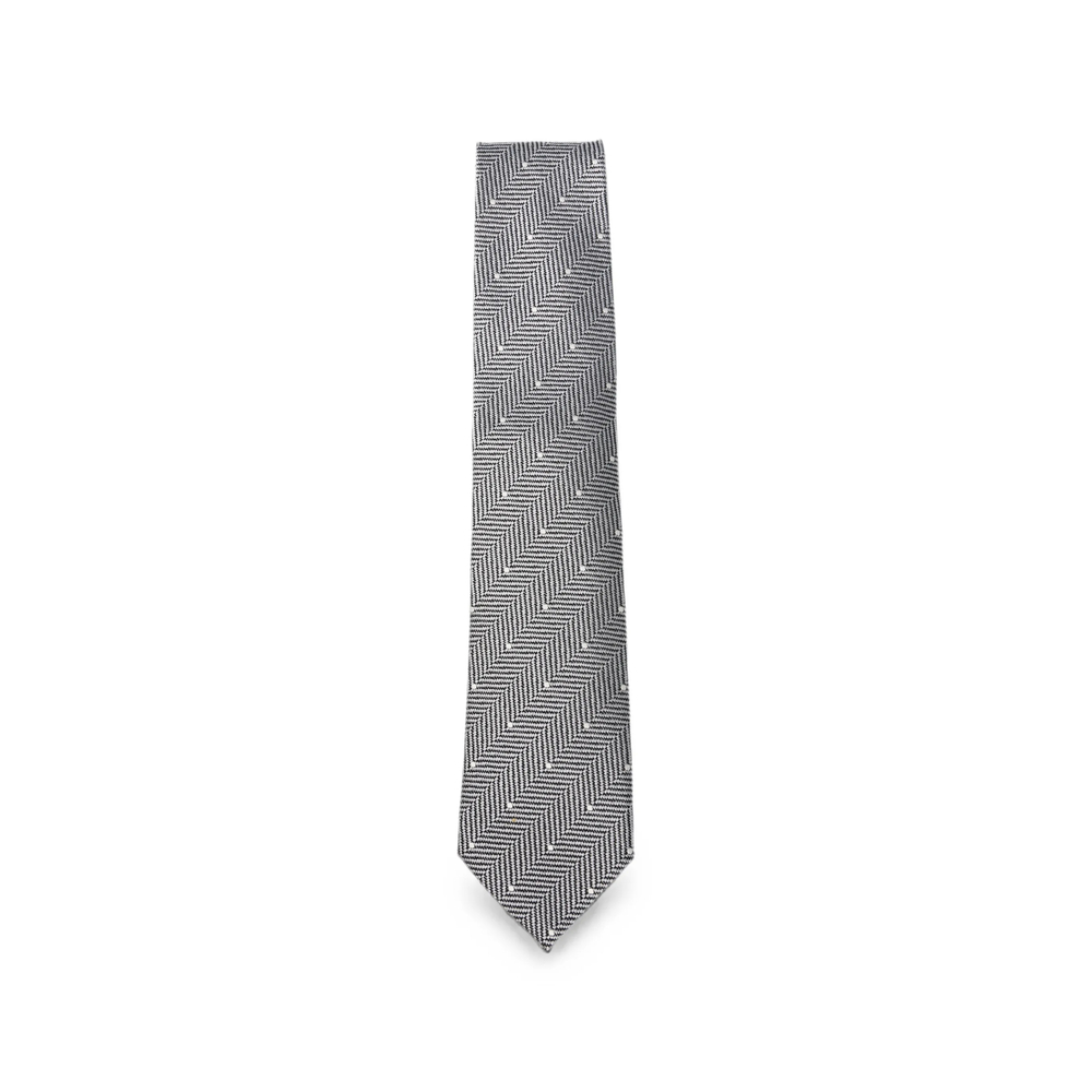 [Tom Ford] Tie FW26 S0343 STE001 TAL