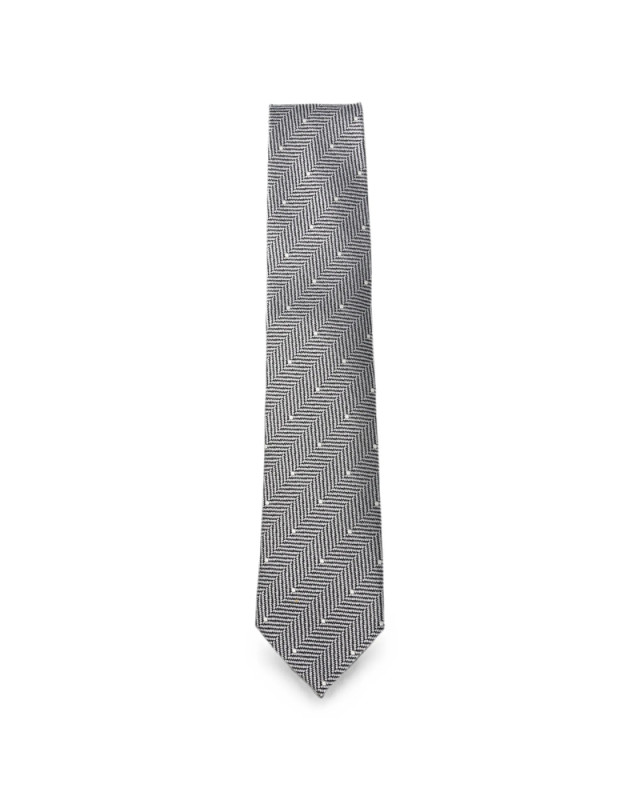 [Tom Ford] Tie FW26 S0343 STE001 TAL